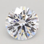 IGI 0.94 Carat Round Brilliant Lab Grown Diamond