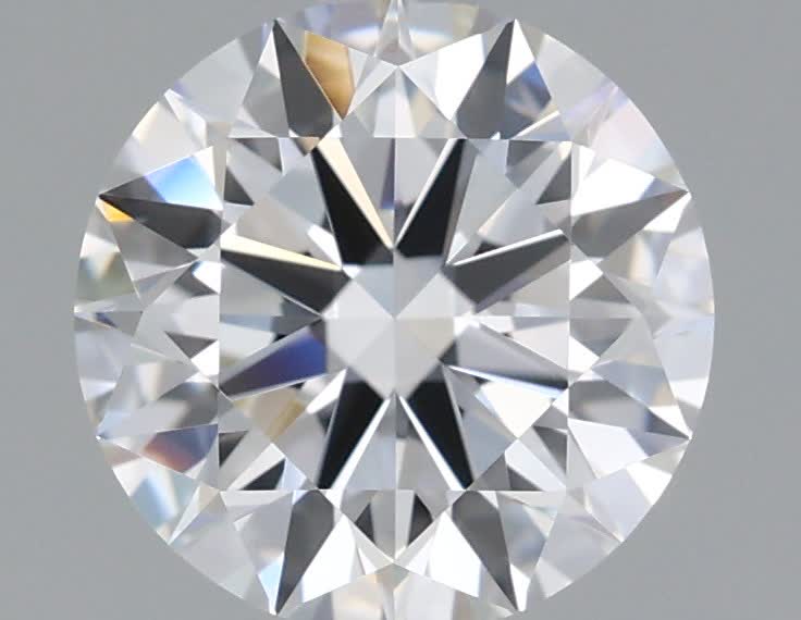 IGI 1.74 Carat Round Brilliant Lab Grown Diamond