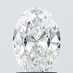 IGI 1.50 Carat Oval Lab Grown Diamond 人工培育鑽石 實驗室人造鑽石