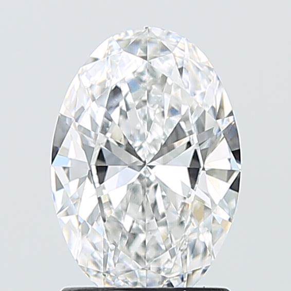 IGI 1.50 Carat Oval Lab Grown Diamond 人工培育鑽石 實驗室人造鑽石