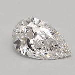 IGI 1.16 Carat Pear Lab Grown Diamond