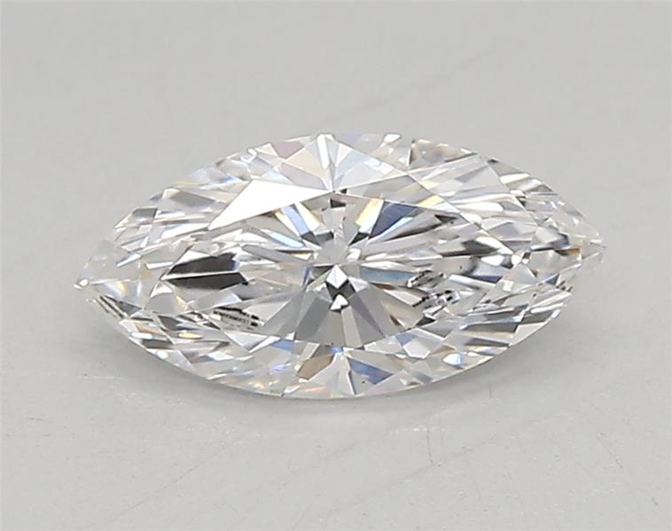 IGI 0.58 Carat Marquise Lab Grown Diamond 人工培育鑽石 實驗室人造鑽石