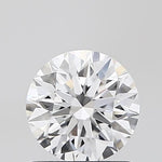 IGI 0.82 Carat Round Brilliant Lab Grown Diamond