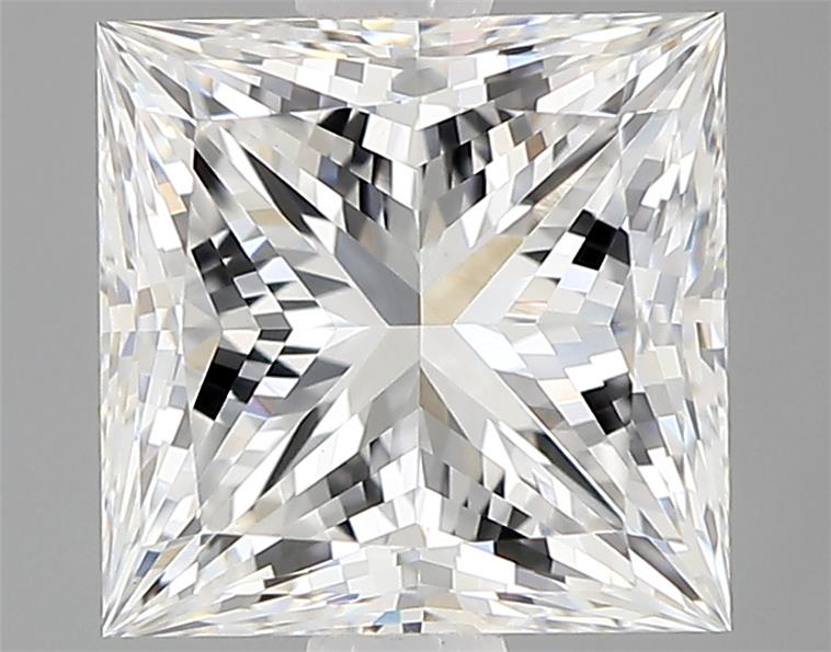 IGI 1.53 Carat Princess Cut Lab Grown Diamond 人工培育鑽石 實驗室人造鑽石