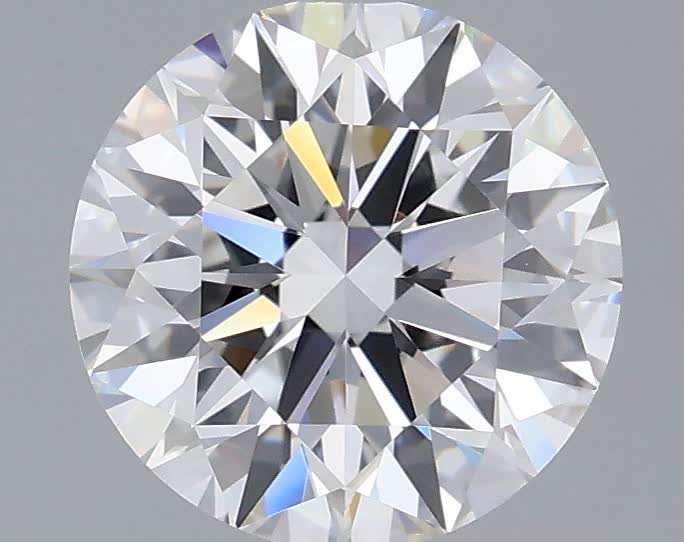 IGI 2.39 Carat Round Brilliant Lab Grown Diamond 人工培育鑽石 實驗室人造鑽石