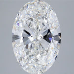 IGI 8.04 Carat Oval Lab Grown Diamond 人工培育鑽石 實驗室人造鑽石