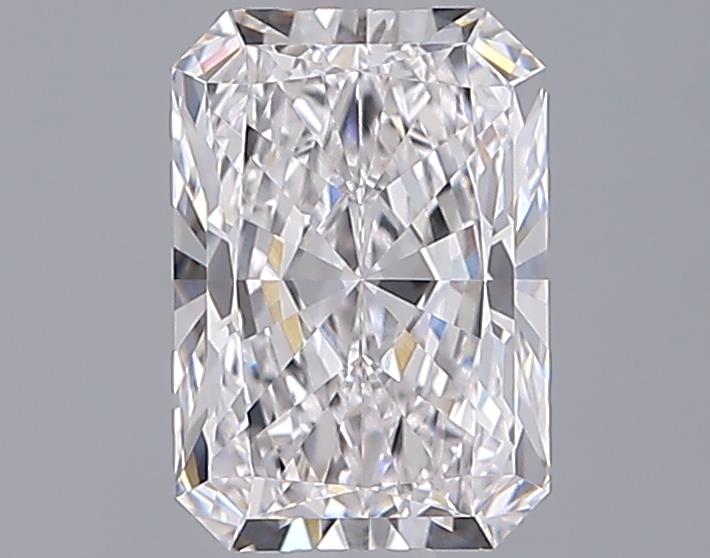 IGI 1.33 Carat Radiant Cut Lab Grown Diamond 人工培育鑽石 實驗室人造鑽石
