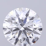 IGI 0.89 Carat Round Brilliant Lab Grown Diamond