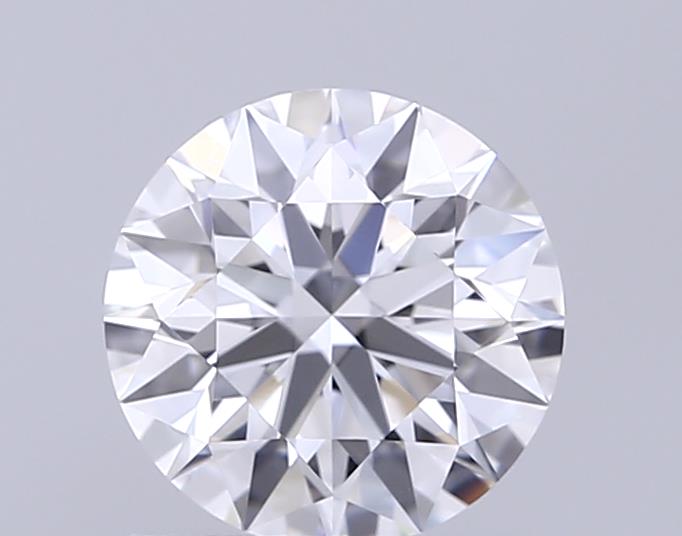 IGI 0.89 Carat Round Brilliant Lab Grown Diamond