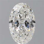 IGI 7.10 Carat Oval Lab Grown Diamond 人工培育鑽石 實驗室人造鑽石