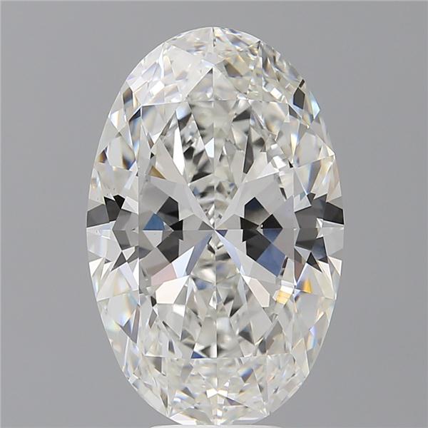 IGI 7.10 Carat Oval Lab Grown Diamond 人工培育鑽石 實驗室人造鑽石