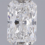 IGI 1.90 Carat Radiant Cut Lab Grown Diamond 人工培育鑽石 實驗室人造鑽石