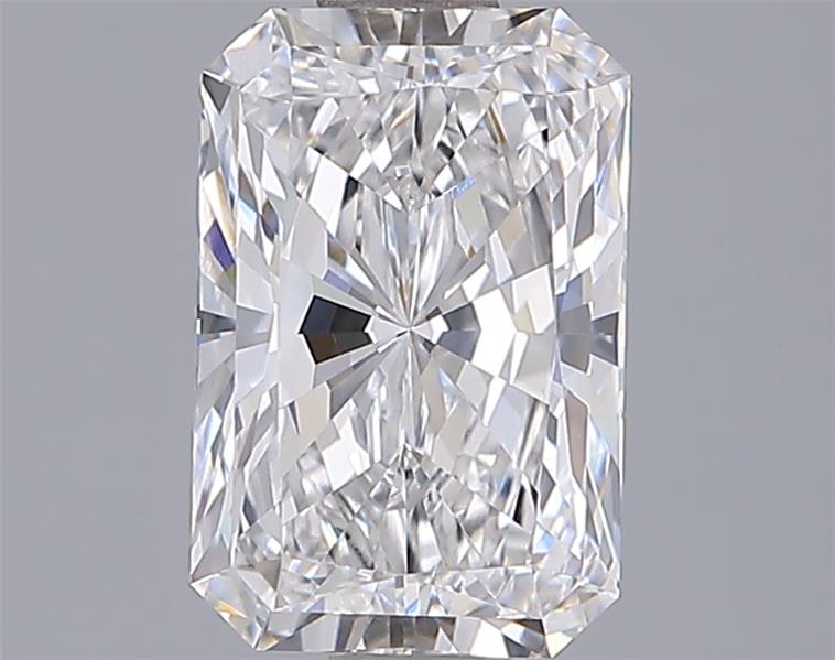 IGI 1.90 Carat Radiant Cut Lab Grown Diamond 人工培育鑽石 實驗室人造鑽石