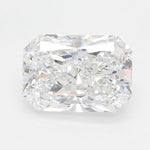 IGI 2.02 Carat Radiant Cut Lab Grown Diamond 人工培育鑽石 實驗室人造鑽石