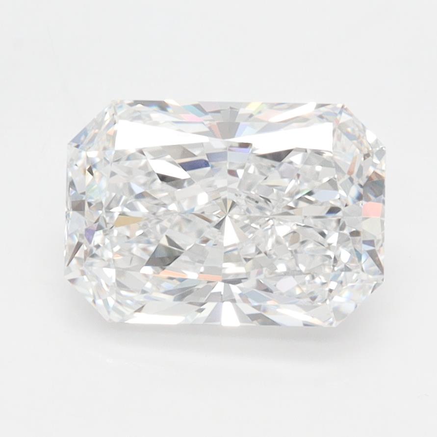 IGI 2.02 Carat Radiant Cut Lab Grown Diamond 人工培育鑽石 實驗室人造鑽石