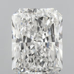 IGI 2.03 Carat Radiant Cut Lab Grown Diamond 人工培育鑽石 實驗室人造鑽石