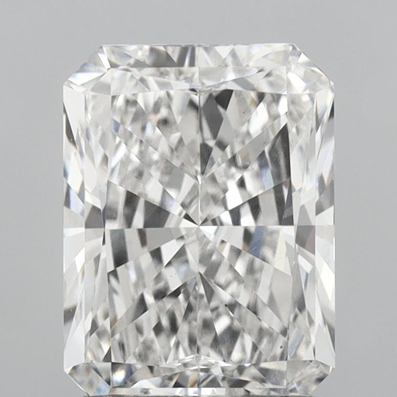 IGI 2.03 Carat Radiant Cut Lab Grown Diamond 人工培育鑽石 實驗室人造鑽石