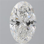 IGI 7.60 Carat Oval Lab Grown Diamond 人工培育鑽石 實驗室人造鑽石