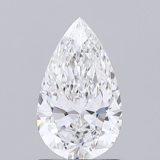IGI 1.03 Carat Pear Lab Grown Diamond