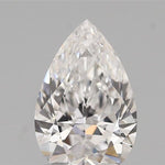 IGI 1.46 Carat Pear Lab Grown Diamond