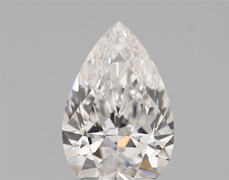 IGI 1.46 Carat Pear Lab Grown Diamond