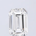 IGI 3.08 Carat Emerald Lab Grown Diamond 人工培育鑽石 實驗室人造鑽石