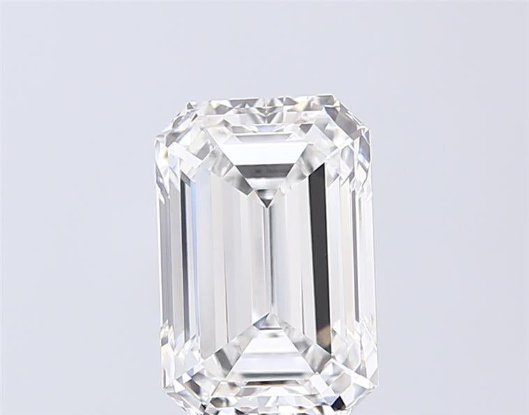 IGI 3.08 Carat Emerald Lab Grown Diamond 人工培育鑽石 實驗室人造鑽石