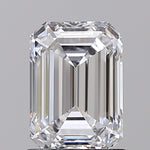 IGI 1.51 Carat Emerald Lab Grown Diamond