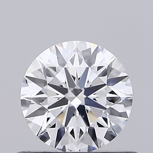 IGI 0.52 Carat Round Brilliant Lab Grown Diamond
