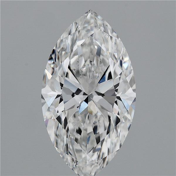 IGI 7.12 Carat Marquise Lab Grown Diamond 人工培育鑽石 實驗室人造鑽石
