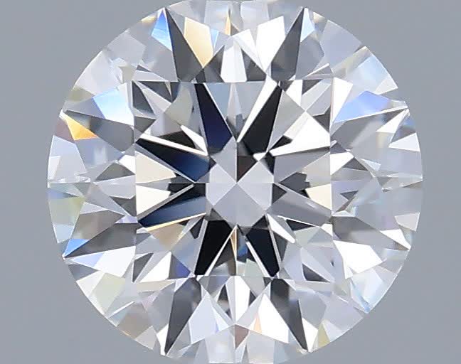 IGI 1.33 Carat Round Brilliant Lab Grown Diamond 人工培育鑽石 實驗室人造鑽石