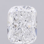 IGI 5.05 Carat Cushion Lab Grown Diamond 人工培育鑽石 實驗室人造鑽石