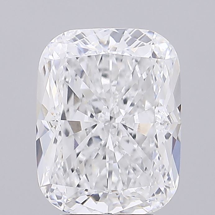 IGI 5.05 Carat Cushion Lab Grown Diamond 人工培育鑽石 實驗室人造鑽石