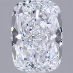 IGI 1.75 Carat Cushion Lab Grown Diamond
