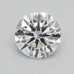 IGI 0.56 Carat Round Brilliant Lab Grown Diamond 人工培育鑽石 實驗室人造鑽石