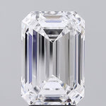 IGI 4.36 Carat Emerald Lab Grown Diamond 人工培育鑽石 實驗室人造鑽石