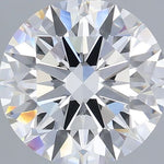 IGI 2.55 Carat Round Brilliant Lab Grown Diamond 人工培育鑽石 實驗室人造鑽石
