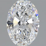 IGI 1.9 Carat Oval Lab Grown Diamond
