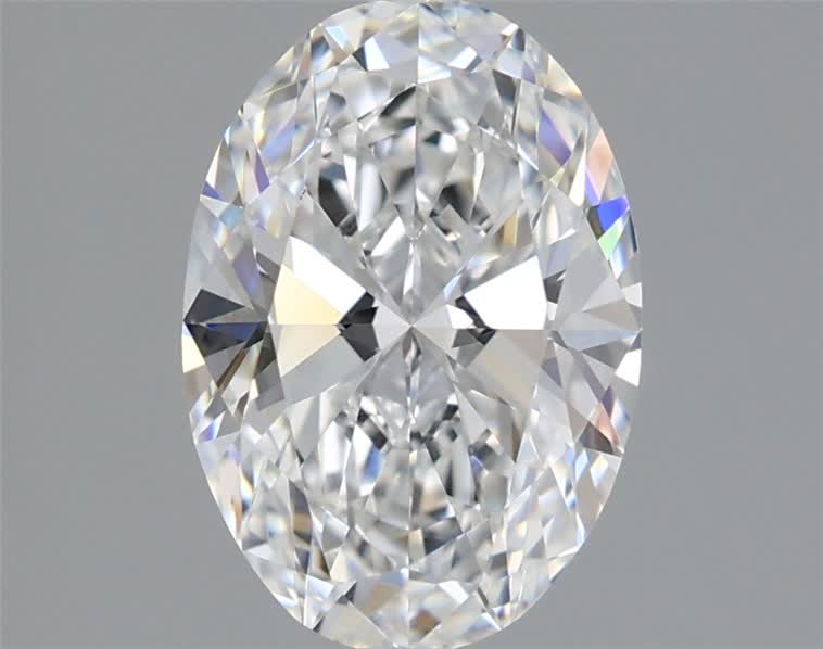IGI 1.9 Carat Oval Lab Grown Diamond