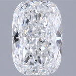 IGI 2.04 Carat Cushion Lab Grown Diamond 人工培育鑽石 實驗室人造鑽石