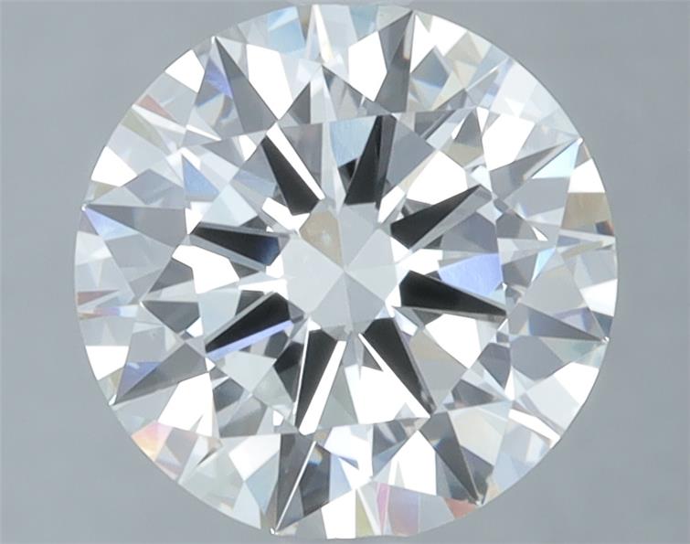 IGI 2.51 Carat Round Brilliant Lab Grown Diamond 人工培育鑽石 實驗室人造鑽石