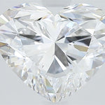IGI 3.09 Carat Heart Lab Grown Diamond 人工培育鑽石 實驗室人造鑽石