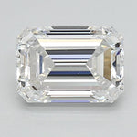 IGI 1.38 Carat Emerald Lab Grown Diamond