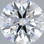 IGI 1.35 Carat Round Brilliant Lab Grown Diamond 人工培育鑽石 實驗室人造鑽石