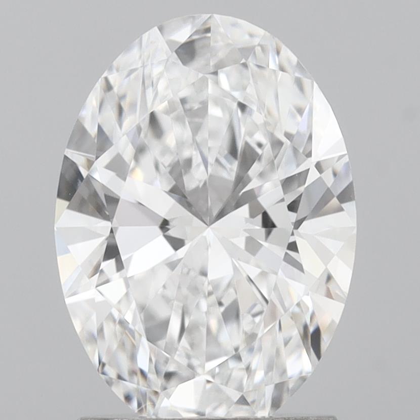 IGI 1.81 Carat Oval Lab Grown Diamond 人工培育鑽石 實驗室人造鑽石