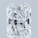IGI 4.00 Carat Radiant Cut Lab Grown Diamond 人工培育鑽石 實驗室人造鑽石