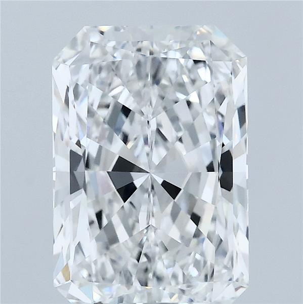 IGI 4.00 Carat Radiant Cut Lab Grown Diamond 人工培育鑽石 實驗室人造鑽石