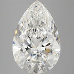 IGI 8.01 Carat Pear Lab Grown Diamond 人工培育鑽石 實驗室人造鑽石
