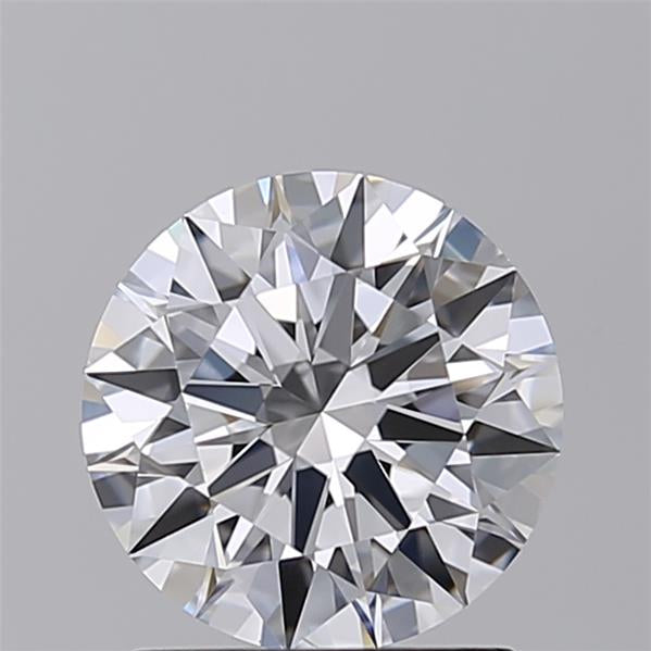 GIA 1.55 Carat Round Brilliant Lab Grown Diamond