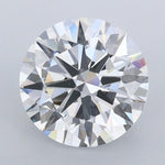 IGI 1.67 Carat Round Brilliant Lab Grown Diamond 人工培育鑽石 實驗室人造鑽石